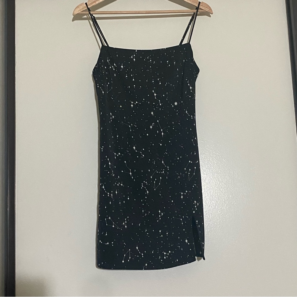 GARAGE Galaxy Mini Dress